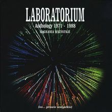 Anthology 1971-1988 (Aquarium Live) CD3