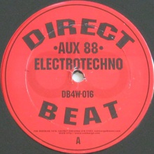 Electrotechno (EP) (Vinyl)