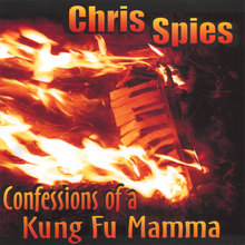Confessions of a Kung Fu Mama