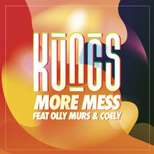 More Mess (With Olly Murs & Coely) (CDS)