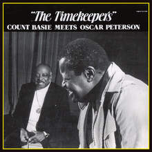 The Timekeepers: Count Basie Meets Oscar Peterson
