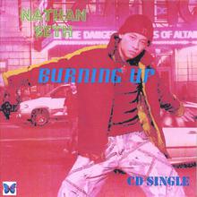 Burning Up - CD Single
