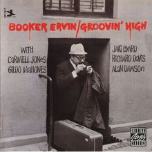 Groovin' High (Vinyl)