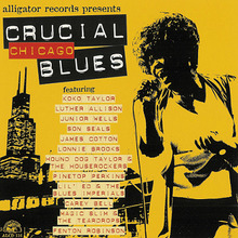 Crucial Blues: Crucial Chicago Blues