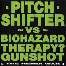 The Remix War (Vinyl)