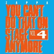 You Can't Do That On Stage Anymore Vol. 4 (Live) (Remastered 1995) CD2