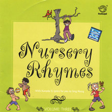 Nursery Rhymes - Volume : Three
