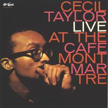 Live At The Caffe Montmartre (Vinyl) CD1