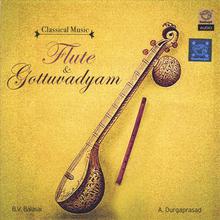 Flute & Gottuvadyam