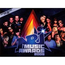 NRJ Music Awards 2009 (Deluxe Edition) CD2