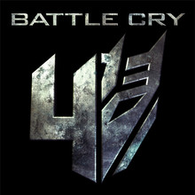 Battle Cry (CDS)