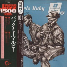 Buck Meets Ruby (With Band & Mel Powell Septet) (Vinyl)
