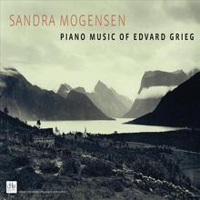 Piano Music of Edvard Grieg