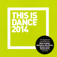 This Is Dance 2014 CD1