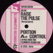 Raise The Pulse (EP) (Vinyl)