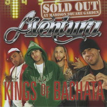 Kings Of Bachata: Live From Madison Square Garden CD2