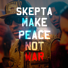 Make Peace Not War (MCD)