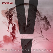 Metal Gear Solid V: Extended Soundtrack CD2