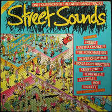 Street Sounds - Edition 5 (Vinyl)