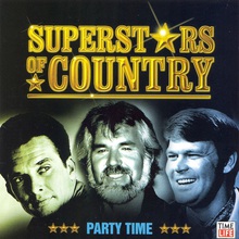 Superstars Of Country: Party Time CD2