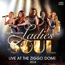 Live At The Ziggo Dome 2014 CD3