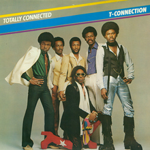 Totally Connected (Vinyl)
