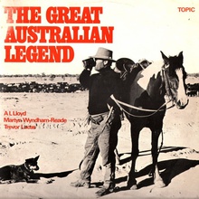 The Great Australian Legend (Vinyl)
