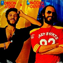 Robson Jorge & Lincoln Olivetti (Vinyl)