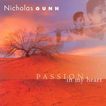 Passion in My Heart