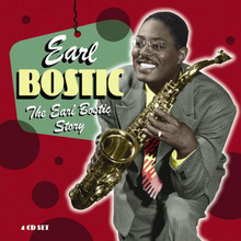 Earl Bostic Story: Earl Blows A Fuse CD2