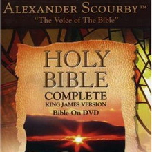 Holy Bible: Complete King James Version (Reissued 2007) CD1