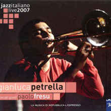 Live At Casa Del Jazz