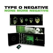 None More Negative (Limited Edition) (Vinyl) CD2