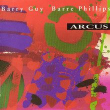 Arcus (With Barre Phillips)