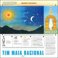 Tim Maia Racional Vol. 1 (Vinyl)
