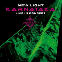 New Light Live CD1