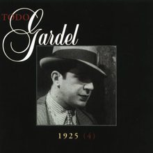 Todo Gardel (1925) CD18