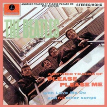 Another Tracks Of Please Please Me CD2