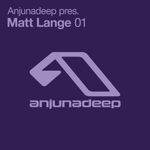 Anjunadeep Presents Matt Lange 01 CD1