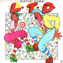 Gittin' Down (Vinyl)