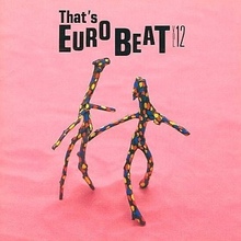 That's Eurobeat Vol. 12