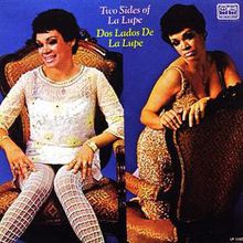 Dos Lados De La Lupe The Two Sides Of La Lupe (Vinyl)