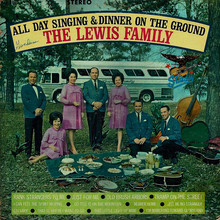 All Day Singing And Dinner On The Ground (Vinyl)