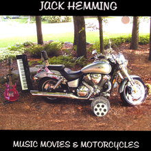 Music Movies + Motorcycles