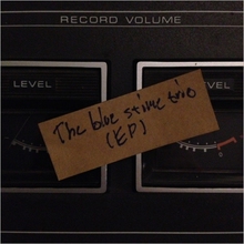The Blue Stime Trio (EP)