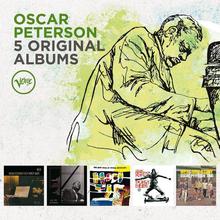 5 Original Albums - Oscar Peterson Plays Porgy & Bess CD4