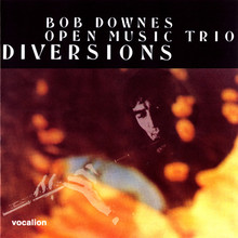 Diversions (Vinyl)