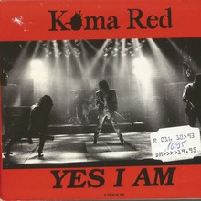 Yes I Am (EP)