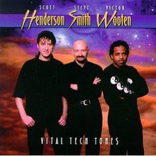 Vital Tech Tones (With Steve Smith, Victor Wooten)