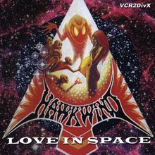 Love In Space CD1